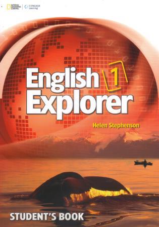 English Explorer 1 Student's Book with MultiROM
