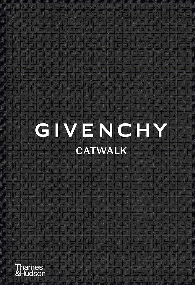 Ginenchy Catwalk: The Complete Collections HC