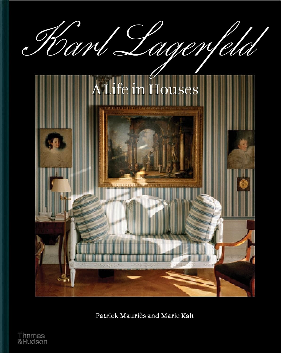 Karl Lagerfeld  - A Life In Houses