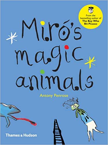 Miro's Magic Animals