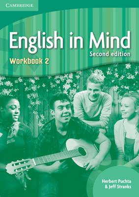 English in Mind 2 Workbook 2nd Edition