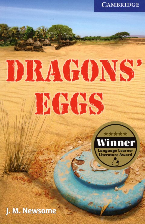 Dragons' Eggs Level 5 Upper-intermediate