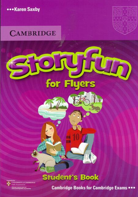 STORYFUN FOR FLYERS SB