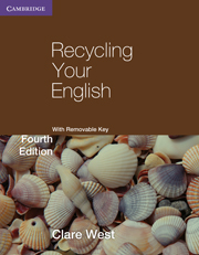 Recycling Your English with Removable Key 4th Edition