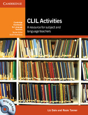 CLIL Activities with CD-ROM A Resource for Subject and Language Teachers