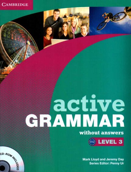 Active Grammar Level 3 without Answers and CD-ROM