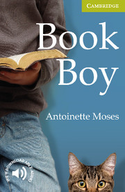 Book Boy Starter/Beginner with downloadable Audio