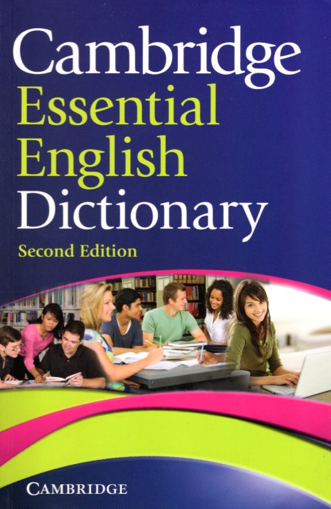 Cambridge Essential English Dictionary 2nd Edition