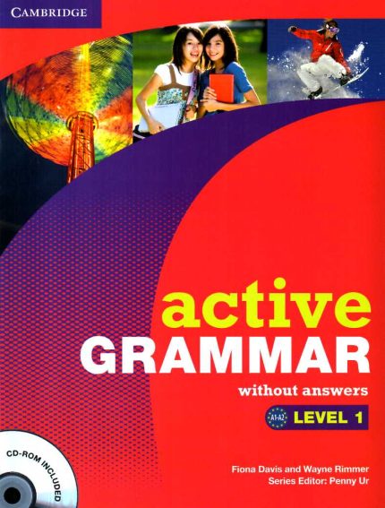 Active Grammar 1 Book without answers + CD-ROM