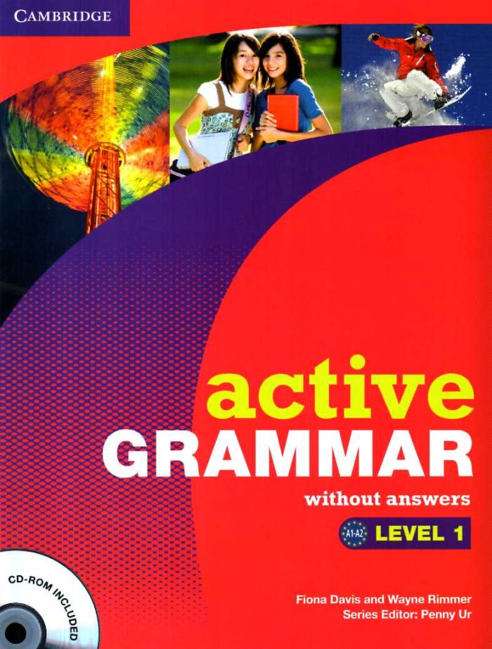 Active Grammar 1 Book without answers + CD-ROM Active Grammar 1 Book without answers + CD-ROM