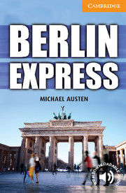 Berlin Express Level 4 Intermediate with downloadable Audio