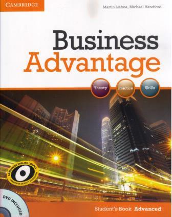 Business Advantage Students Book Advanced