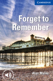 Forget to Remember Level 5 Upper Intermediate with downloadable Audio