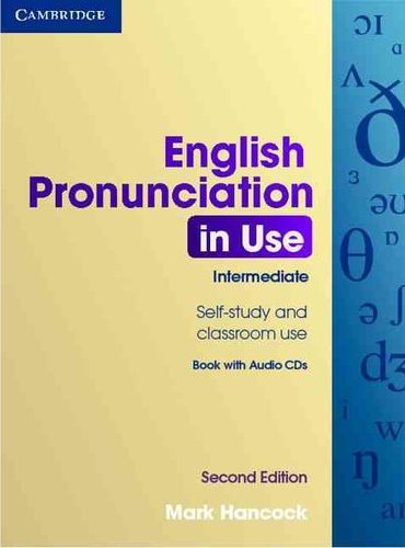 English Pronunciation in Use Intermediate Book Book with answers and Audio CDs