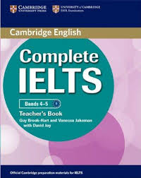 Complete IELTS Bands 4–5 Teachers Book