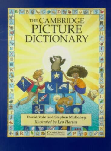 The Cambridge Picture Dictionary and Project Book