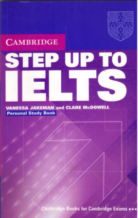 Step Up to IELTS Personal Study Book