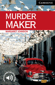 Murder Maker Level 6 with downloadable Audio
