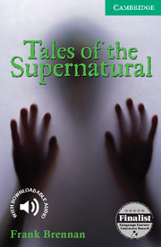 Tales of the Supernatural Level 3 with downloadable Audio