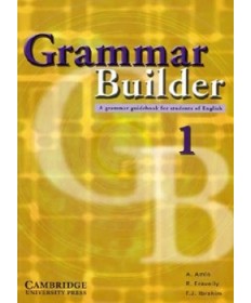 Grammar Builder 1