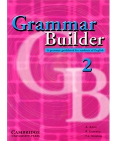 Grammar Builder 2