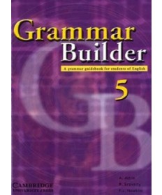 Grammar Builder 5