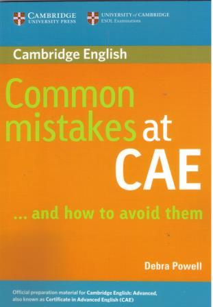 Common Mistakes at CAE and How to Avoid Them