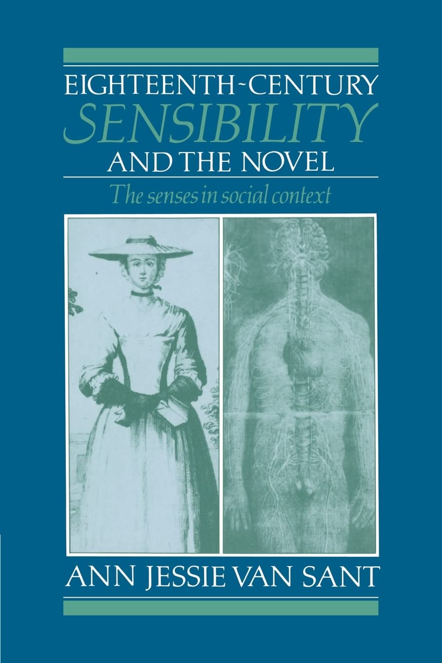 18th Century Sensibility and Novel : The Senses in Social Context
