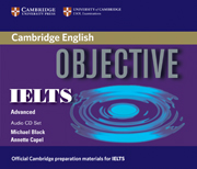 Objective IELTS Advanced Audio CDs 3