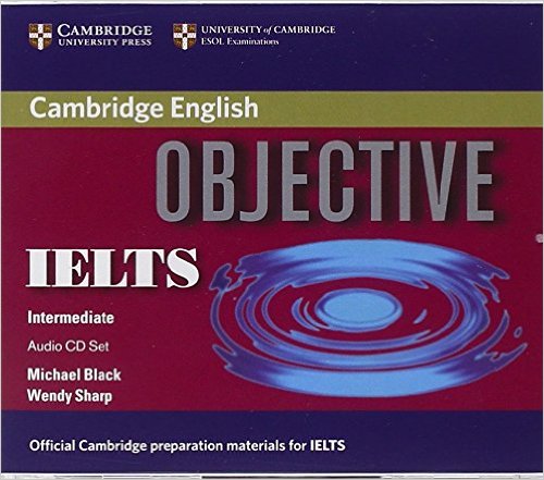 Objective IELTS Intermediate Audio CDs 3