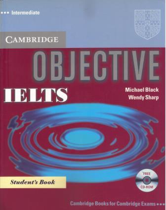 Objective IELTS Intermediate Students Book with CD ROM
