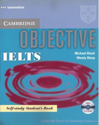 Objective IELTS Intermediate Self Study Students Book with CD-ROM
