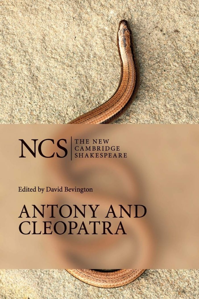 Antony and Cleopatra Antony and Cleopatra