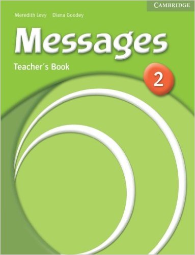 Messages 2 Teacher's Book