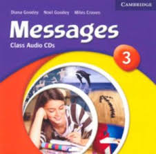 Messages 3 Class CDs