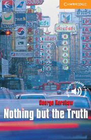 Nothing but the Truth Level 4 with downloadable Audio