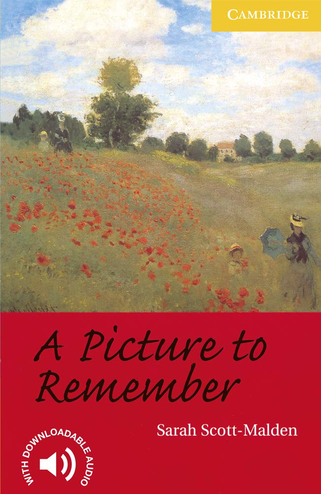 Cambridge English Readers: A Picture to Remember: Level 1