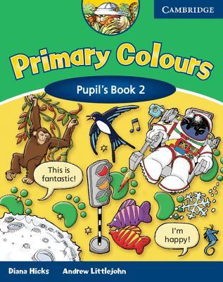 Primary Colours Pupil's Book 2