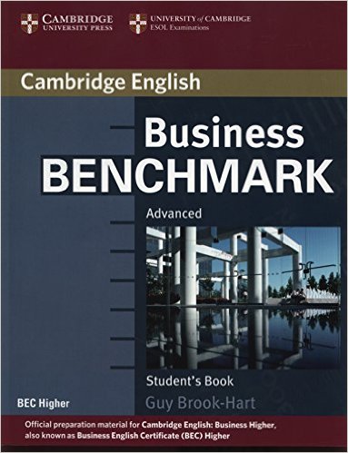 Business Benchmark Advanced Students Book BEC Edition