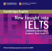 New Insight into IELTS Students Book Audio CD