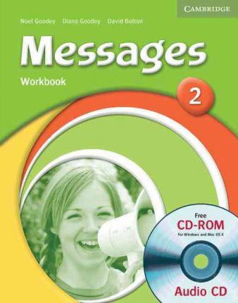 Messages Workbook 2 with Audio CD