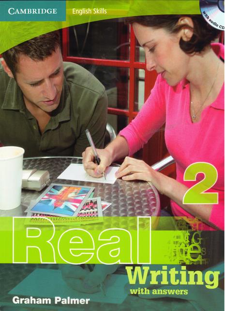Cambridge English Skills Real Writing Level 2 with Answers and Audio CD