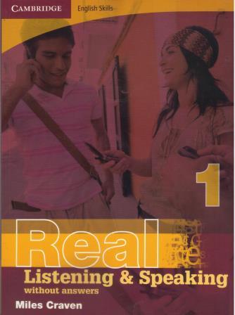 Cambridge English Skills Real Listening and Speaking 1 without answers