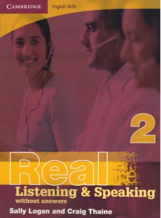 Cambridge English Skills Real Listening and Speaking 2 without answers