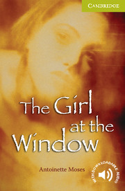 The Girl at the Window Starter/Beginner with downloadable Audio