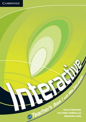 Interactive 1 Teacher's with Web Zone Access