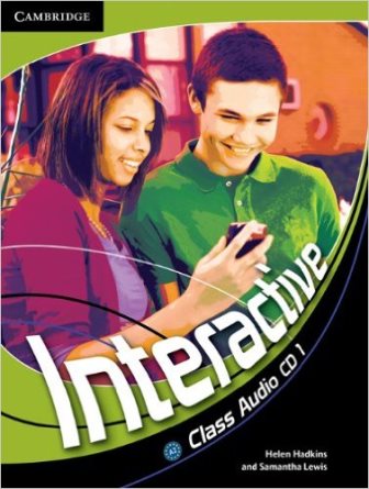 Interactive 1 Class CD