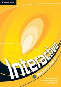 Interactive 2 Teacher's with Web Zone Access