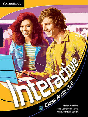 Interactive 2 Class CD