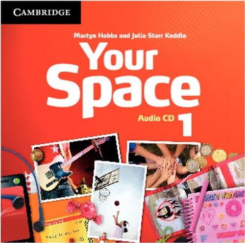 Your Space 1 Class CDs